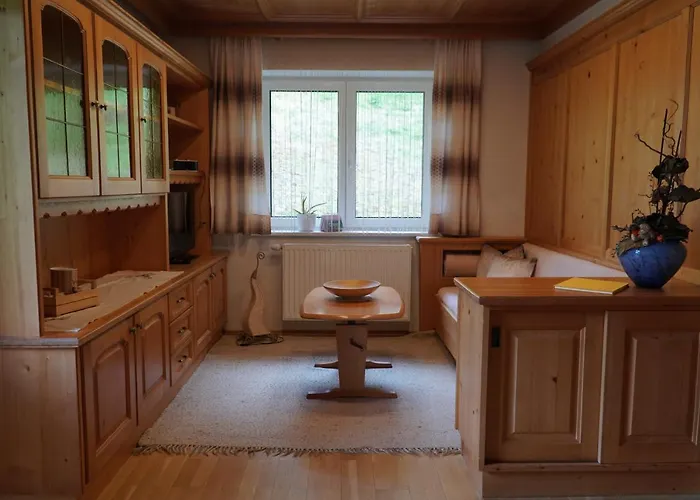 Апартаменты Haus 