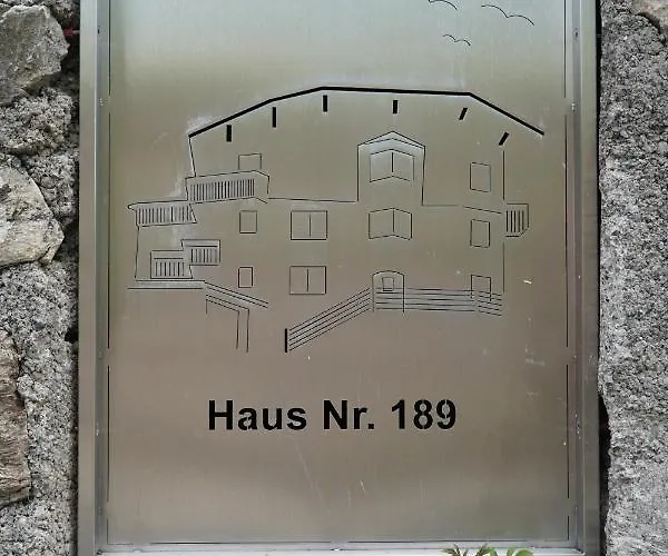 Апартаменты Haus 