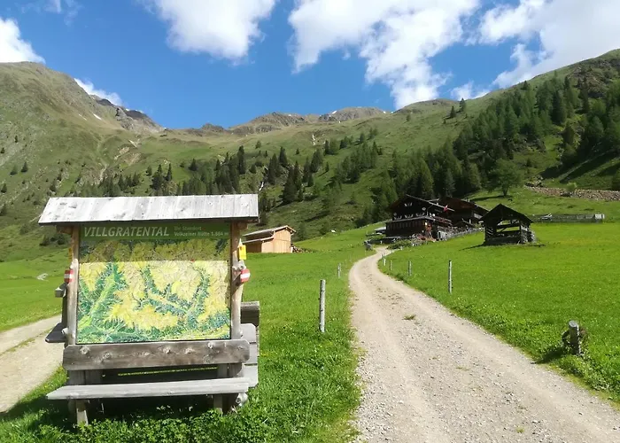 Апартаменты Haus 