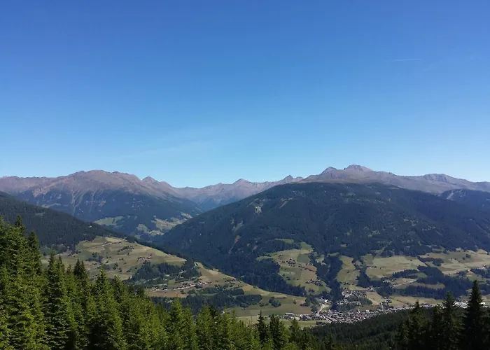 Апартаменты Haus 